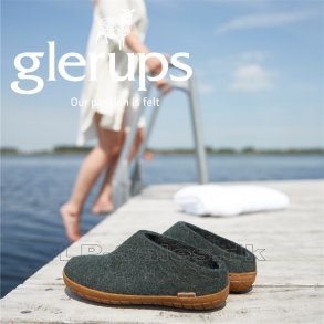 Nordamerika serviet Populær Glerups - filt futter, sko og støvler