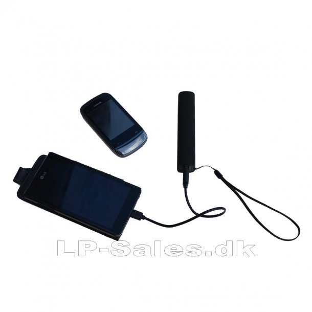 ChargeMe - power bank - mobil oplader